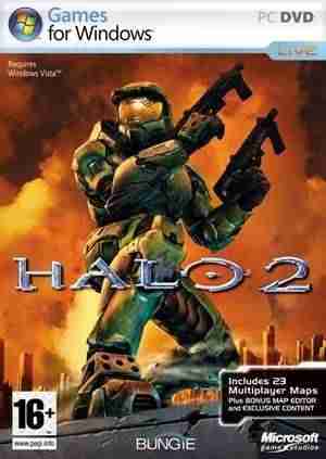 Descargar Halo 2 [MULTI2][PCDVD][RAZOR1911] por Torrent